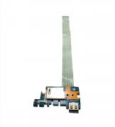 FLAT DOCK LED HDD SD CARD USB HP PAVILION 255 G6 15-BW056NL CSL50 LS-E795P