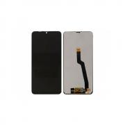 FULL KIT DISPLAY LCD TOUCH SCREEN ORIGINALE SERVICE PACK SAMSUNG GALAXY A10 SM-A105F NERO