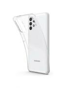 CUSTODIA COVER GOMMA TPU ULTRA SOTTILE TRASPARENTE SAMSUNG GALAXY A13 5G 1,5MM