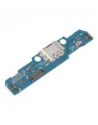 FLAT DOCK JACK CONNETTORE RICARICA SAMSUNG GALAXY TAB 2 2019 T510 T515