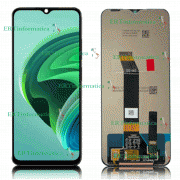 DISPLAY LCD TOUCH SCREEN SERVICE PACK XIAOMI POCO M4 5G REDMI 10 5G NOTE 11E 5G