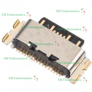 CONNETTORE JACK RICARICA XIOMI REDMI 10C Note 11 11S 11E 12 pro plus NOTE 13
