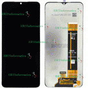 FULL KIT DISPLAY ORIGINALE SERVICE PACK SENZA FRAME SAMSUNG A236B A23 5G