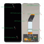FULL KIT DISPLAY TOUCH SCREEN REDMI 10 M21061119DG SERVICE PACK