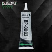 COLLA RELIFE CP-0002 50ML BLACK PER RIPARAZIONI CELLULARI FRAME TOUCH DISPLAY