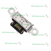 2 X CONNETTORE RICARICA OUKITEL C21 C25 C18 / C21 Pro / C18 Pro WP13 WP9 / K15 Plus USB