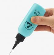 DISPENSER BOCCETTA ALCOL ISOPROPILICO TRIELINA 65ML PULIZIA OSSIDO SCHEDA MADRE SMARTPHONE