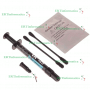 SIRINGA METALLO LIQUIDO 1 GR GRAMMO PC PALYSTATION 5 PS5 CPU GPU LK-128
