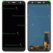 DISPLAY TOUCH SCREEN ORIGINALE SERVICE PACK SAMSUNG GALAXY J6 2018 SM-J600