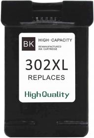 Cartucce COMPATIBILI HP 302 - 302XL (nero,colore e ad alta capacità)